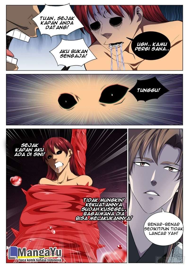 Strongest System Yan Luo Chapter 59 Gambar 2